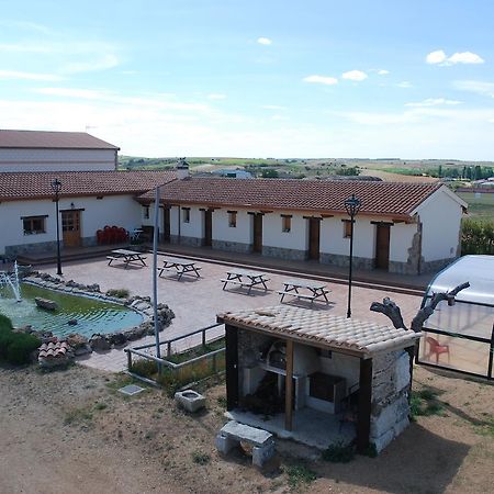Casa Rural Teso De La Encina Villamor de los Escuderos Luaran gambar
