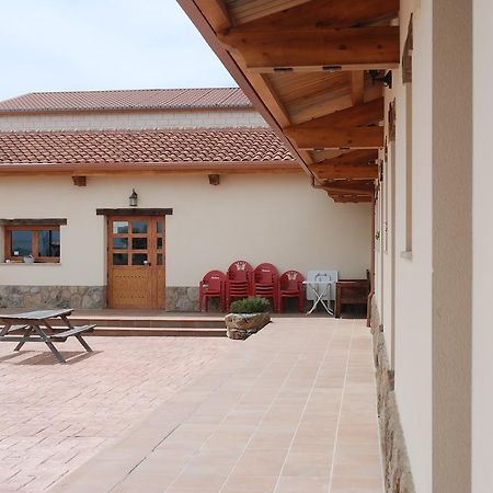 Casa Rural Teso De La Encina Villamor de los Escuderos Luaran gambar