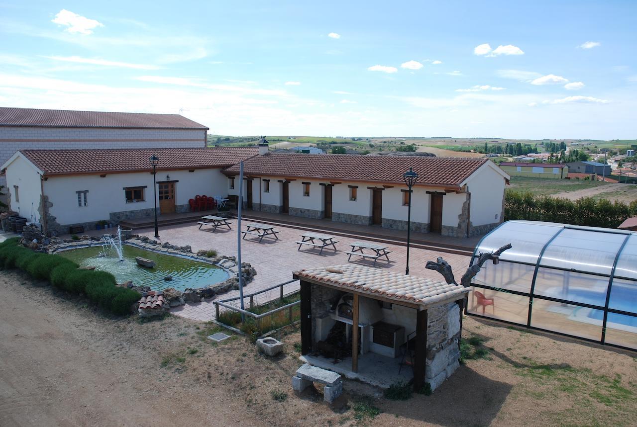 Casa Rural Teso De La Encina Villamor de los Escuderos Luaran gambar