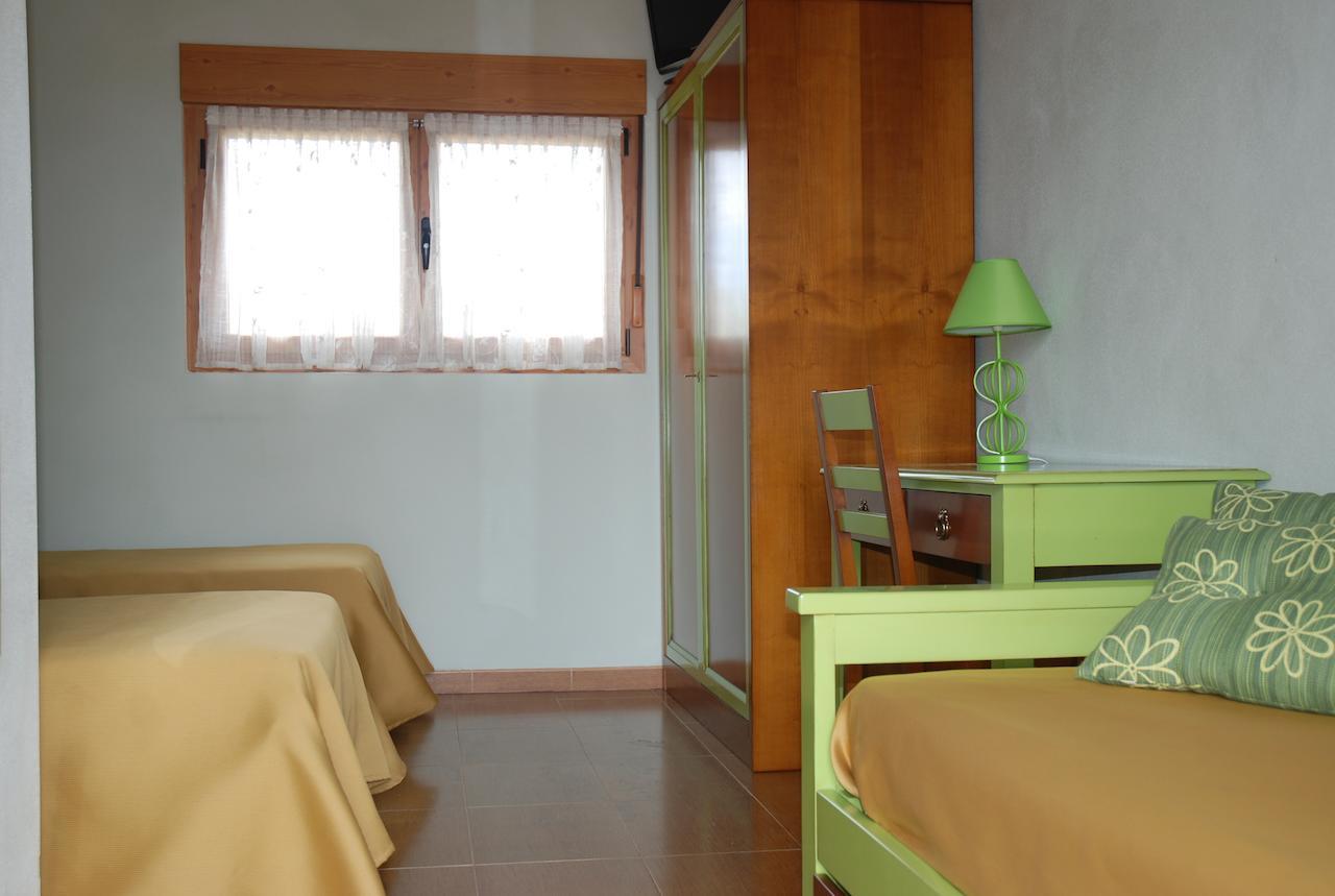 Casa Rural Teso De La Encina Villamor de los Escuderos Bilik gambar