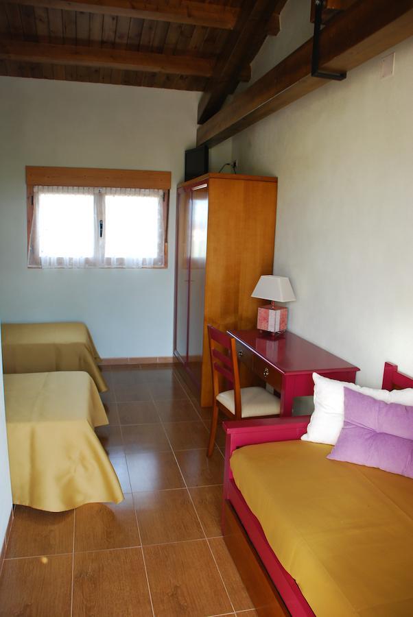 Casa Rural Teso De La Encina Villamor de los Escuderos Bilik gambar