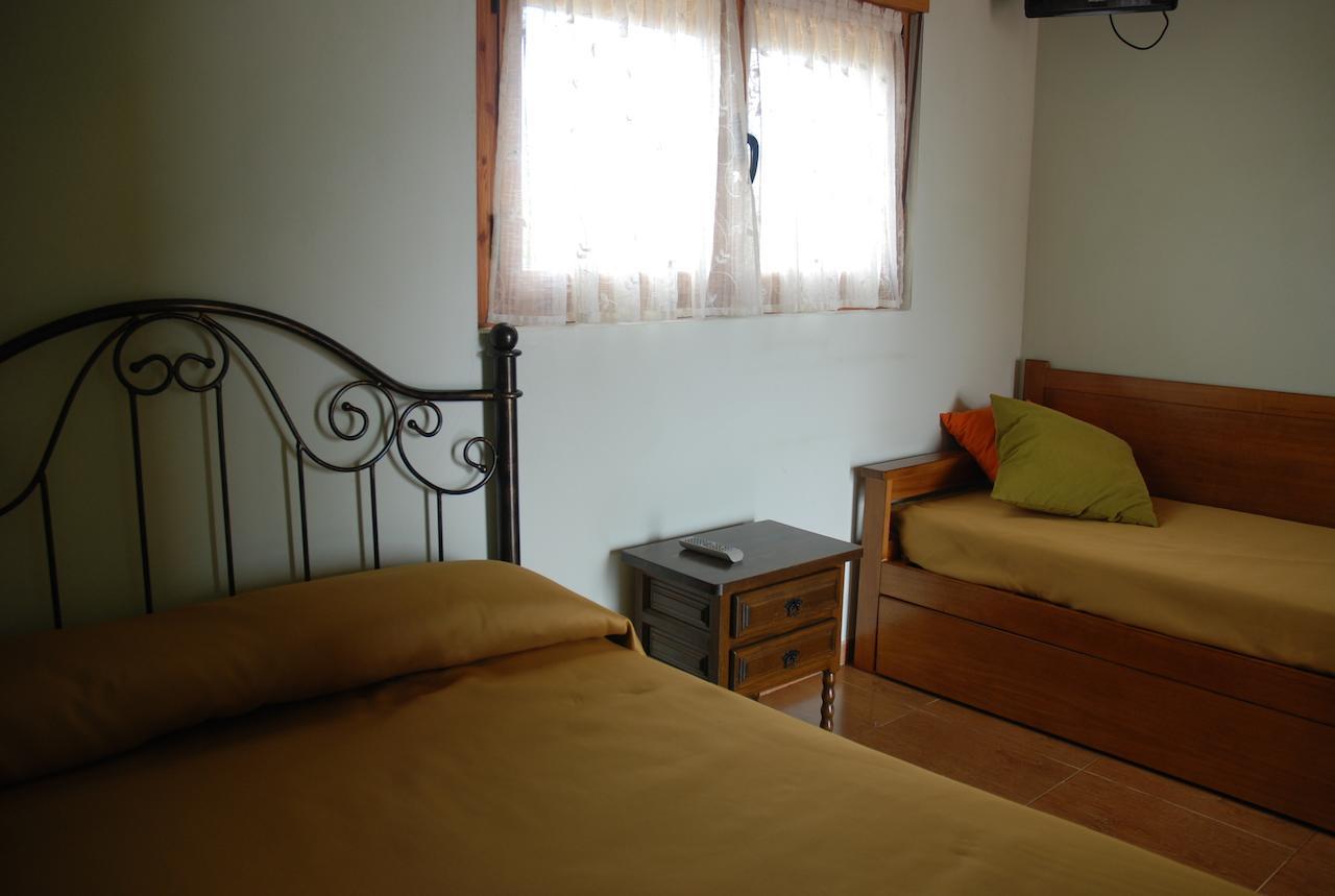 Casa Rural Teso De La Encina Villamor de los Escuderos Luaran gambar