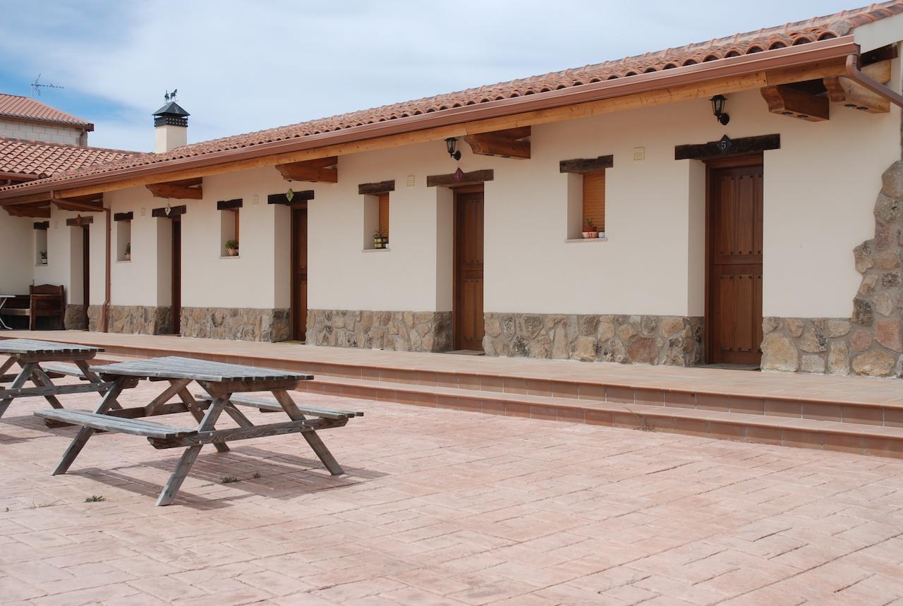 Casa Rural Teso De La Encina Villamor de los Escuderos Luaran gambar