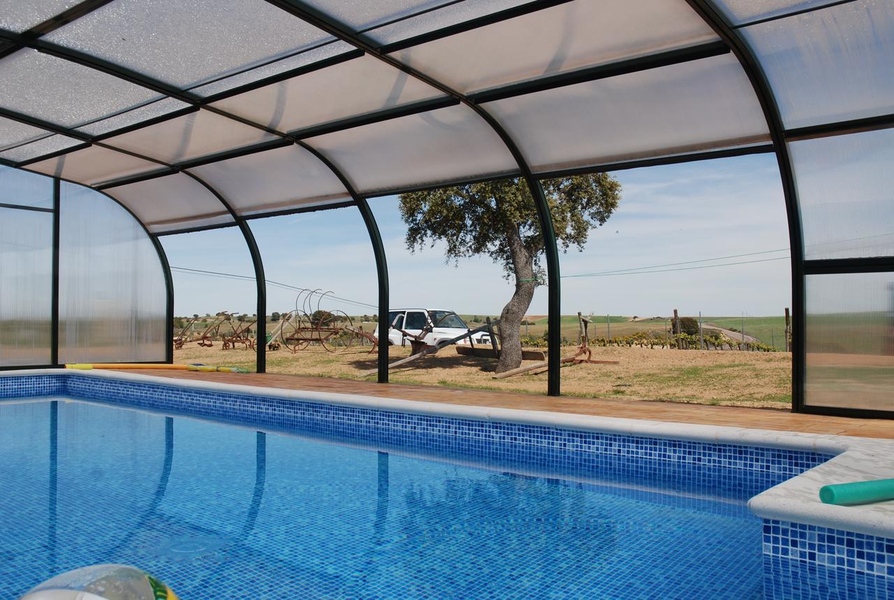 Casa Rural Teso De La Encina Villamor de los Escuderos Luaran gambar