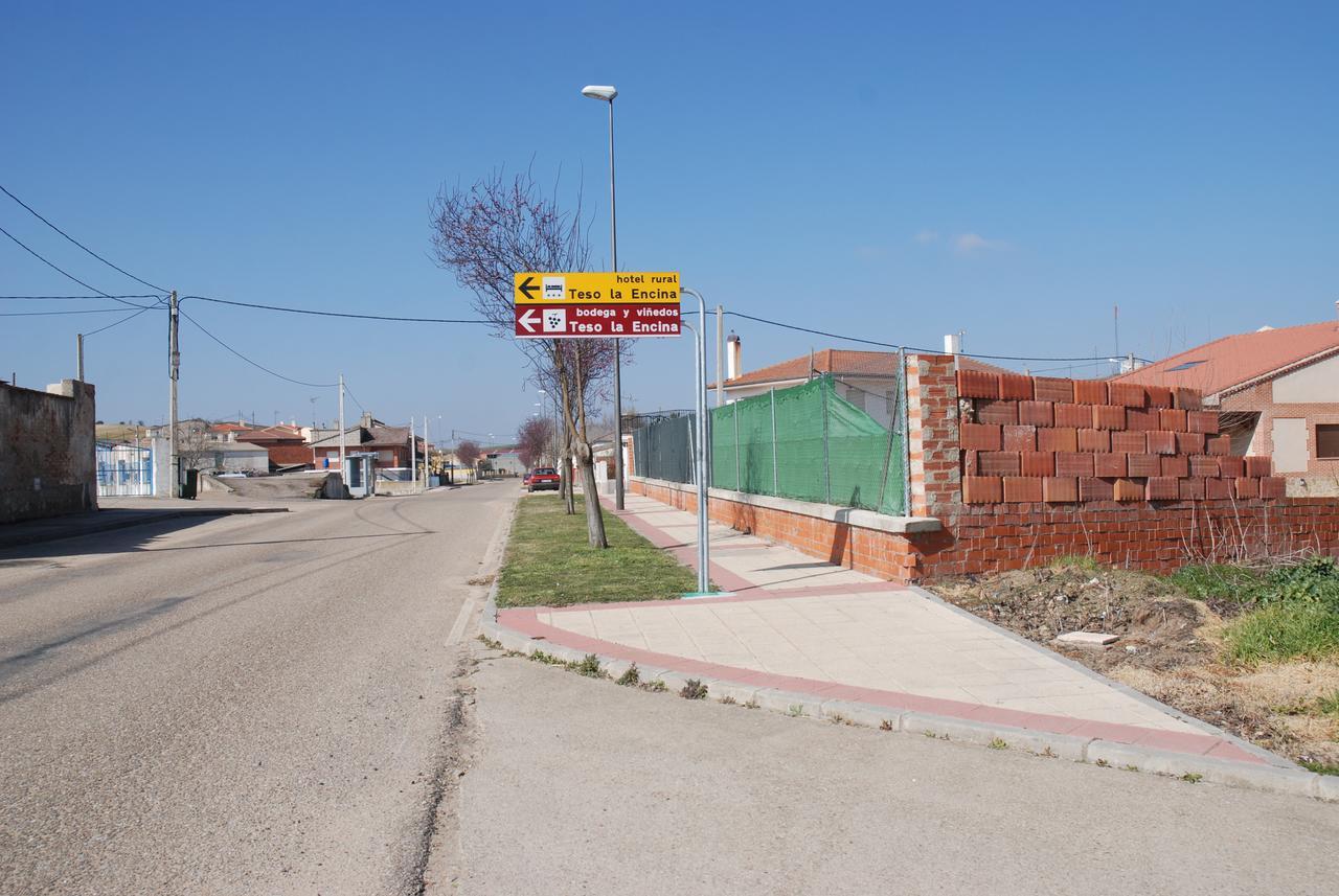 Casa Rural Teso De La Encina Villamor de los Escuderos Luaran gambar
