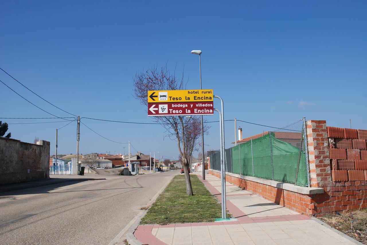 Casa Rural Teso De La Encina Villamor de los Escuderos Luaran gambar