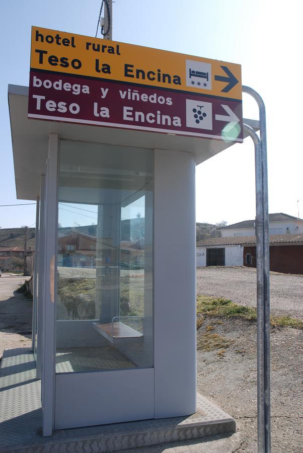 Casa Rural Teso De La Encina Villamor de los Escuderos Luaran gambar