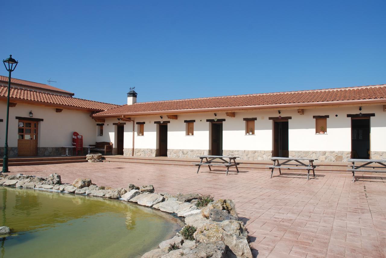 Casa Rural Teso De La Encina Villamor de los Escuderos Luaran gambar