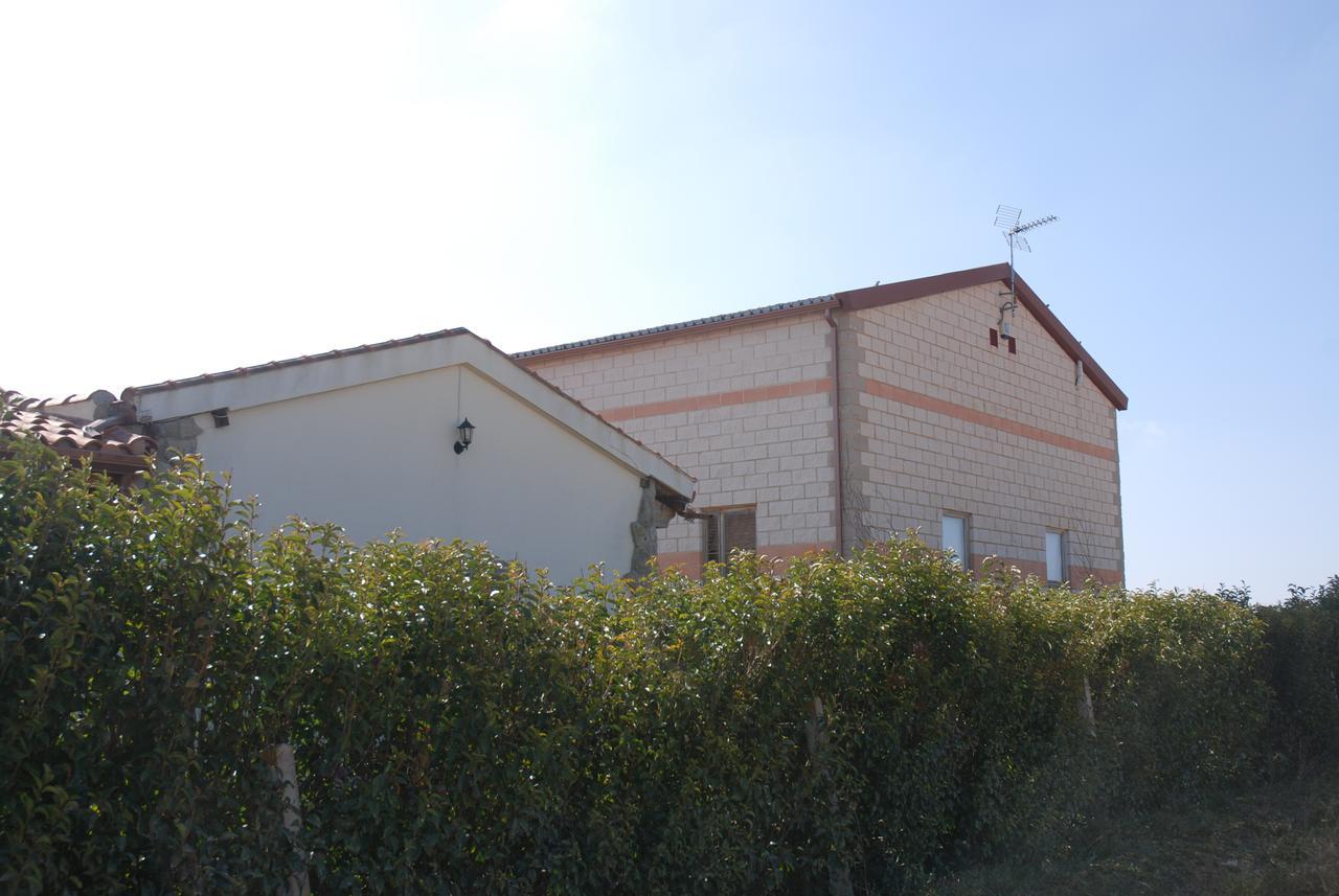Casa Rural Teso De La Encina Villamor de los Escuderos Luaran gambar