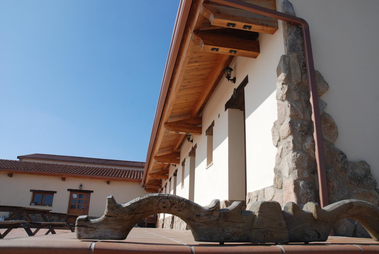 Casa Rural Teso De La Encina Villamor de los Escuderos Luaran gambar