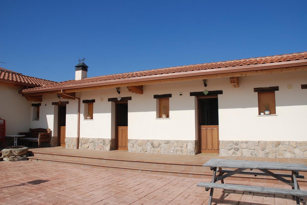 Casa Rural Teso De La Encina Villamor de los Escuderos Luaran gambar