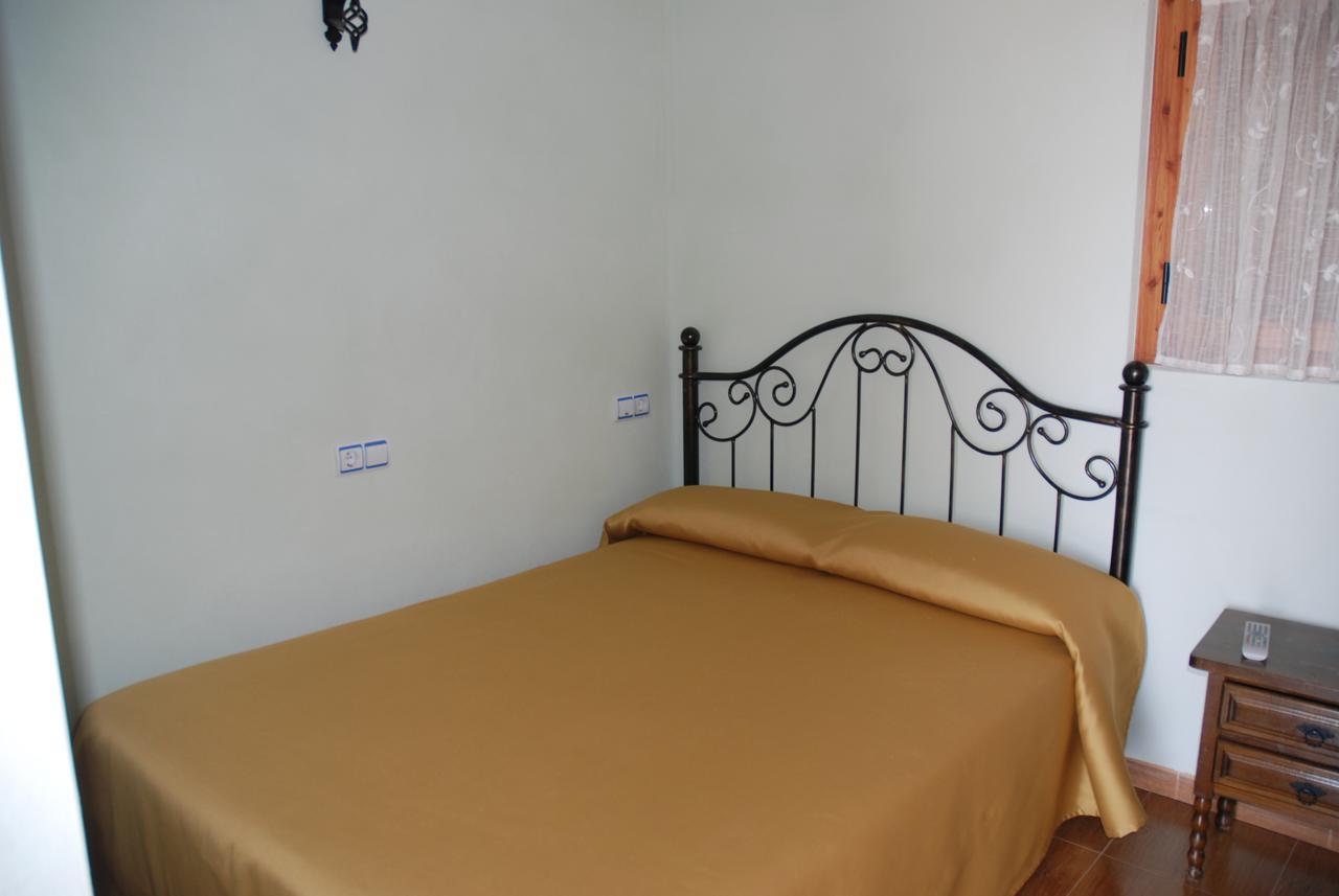 Casa Rural Teso De La Encina Villamor de los Escuderos Luaran gambar
