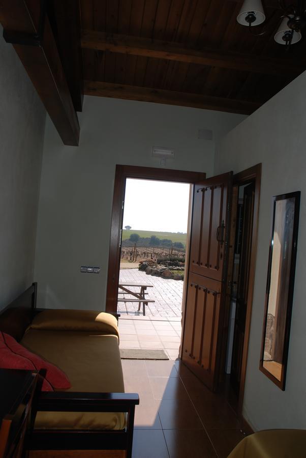 Casa Rural Teso De La Encina Villamor de los Escuderos Luaran gambar