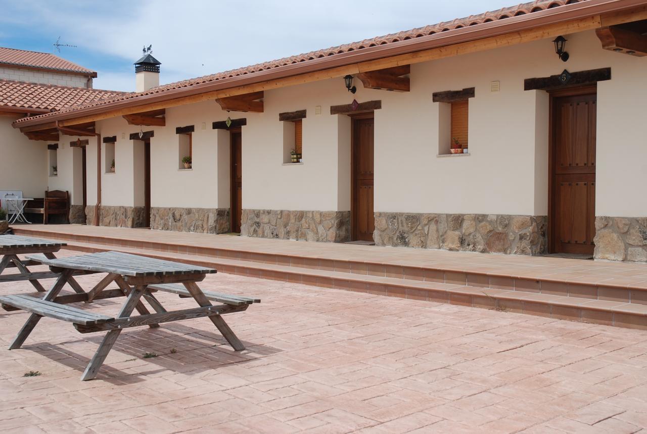 Casa Rural Teso De La Encina Villamor de los Escuderos Luaran gambar