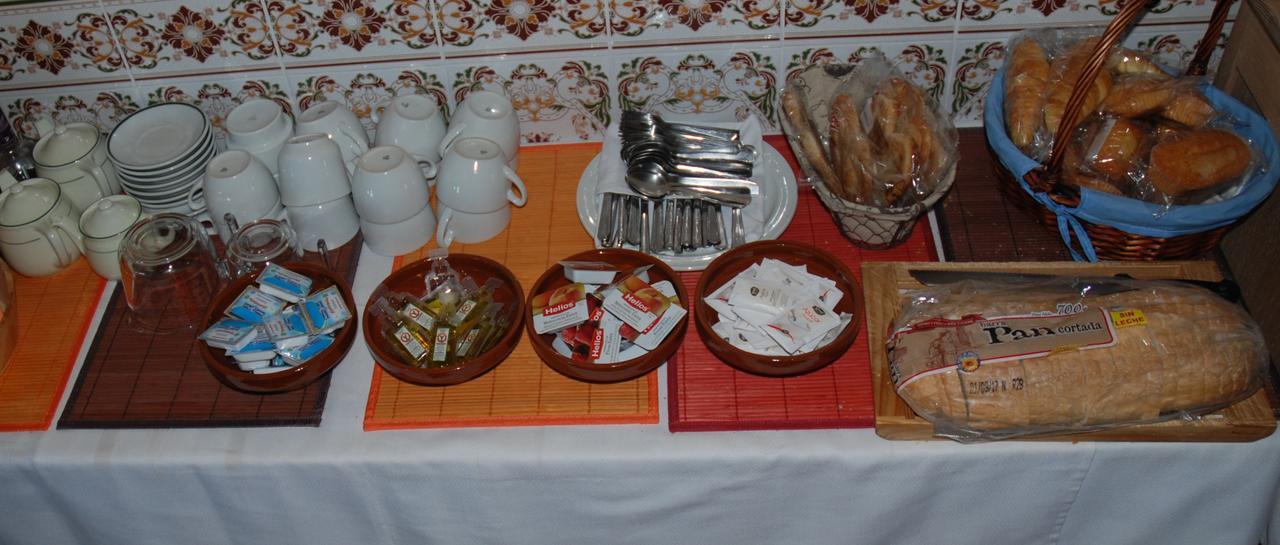 Casa Rural Teso De La Encina Villamor de los Escuderos Luaran gambar